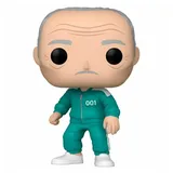 Funko Pop! Squid Game - Player 001 Oh Il-Nam