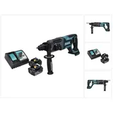 Makita DHR 241 RT inkl. 2 x 5,0 Ah + Ladegerät