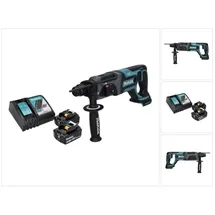 Makita DHR 241 RT inkl. 2 x 5,0 Ah + Ladegerät