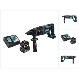 Makita DHR 241 RT inkl. 2 x 5,0 Ah + Ladegerät