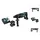 Makita DHR 241 RT inkl. 2 x 5,0 Ah + Ladegerät