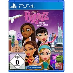 Bratz Mode weltweit - PS4
