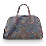 Pip Studio Tovy Weekend Bag Medium 57x22x37 cm Blau