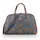 Pip Studio Tovy Weekend Bag Medium 57x22x37 cm Blau