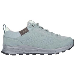 Lowa Alltag-Travelschuhe Valletta (Veloursleder) eisblau Damen