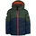 TROLLKIDS Gryllefjord Daunenjacke Forest Green 110