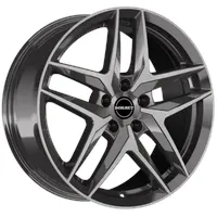 Borbet Z 8,0 x 19 5 x 112 ET39 MB66,5 mistral anthracite