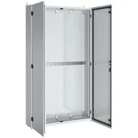 ABN Standgehäuse geerdet IP55 BxHxT: 1090x1890x280mm