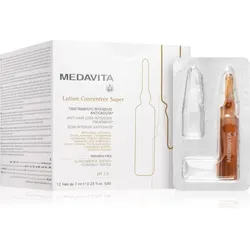 Medavita Lotion Concentree Super Pflegebehandlung gegen Haarausfall 12x7 ml