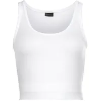 LASCANA ACTIVE Sporttop Damen weiß Gr.XS (32/34)