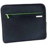 Leitz Schutzhülle 10 Notebooktasche, schwarz