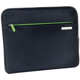 Leitz Schutzhülle 10 Notebooktasche, schwarz