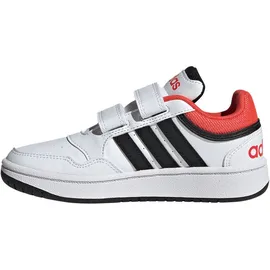 adidas Hoops 3.0 Cuffed White 1 29