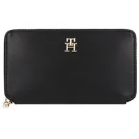 Tommy Hilfiger Iconic Tommy Geldbörse 20 cm black