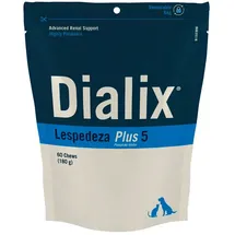 VETNOVA Dialix Lespedeza Plus 5 Hundeergänzungsmittel 180 g
