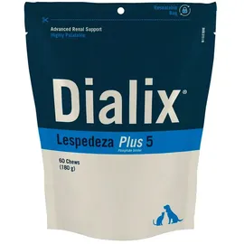 VETNOVA Dialix Lespedeza Plus 5 Hundeergänzungsmittel 180 g