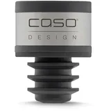 CASO Design Caso WineLock Weinstopfen 3er set van 3 - Schwarz