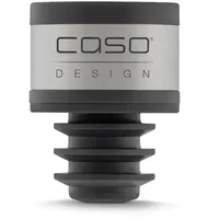 CASO Design Caso WineLock Weinstopfen 3er set van 3 - Schwarz