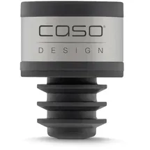 CASO Design Caso WineLock Weinstopfen 3er set van 3 - Schwarz