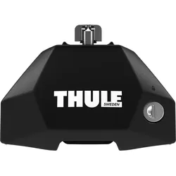 Dachträgerkomponente Thule Evo Fixpoint SCHWARZ No Size