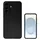 4smarts Samsung Galaxy A57 Backcover schwarz