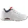 SKECHERS Uno - Stand On Air Weiß / Navy 36