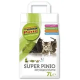 Super Benek Super Pinio Katzenstreu Natural - 7 l (ca. 3 kg)