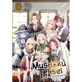 Seven Seas Mushoku Tensei: Jobless Reincarnation (Light Novel) Vol. 13