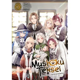 Seven Seas Mushoku Tensei: Jobless Reincarnation (Light Novel) Vol. 13