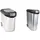 Curver Futter-Container Metallic 54L