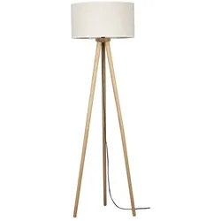 Spotlight Stehlampe Boho Stoff