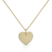 Orolino Kette mit Anhänger Gold 375 gelb