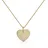 Orolino Kette mit Anhänger Gold 375 gelb