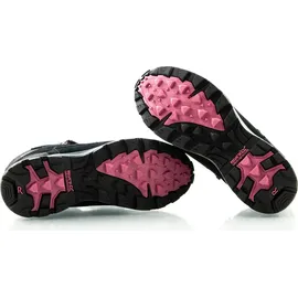 Regatta Damen Samaris Wildleder wasserdichte Trekkingstiefel 37 - Schwarz - 37