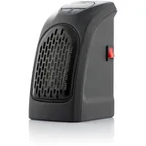 InnovaGoods Heatpod 400w Keramikheizung - Black