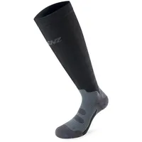 Lenz Compression Socken 1 Paar Schwarz XL