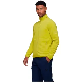Mammut Innominata Light Fleecejacke Gelb XL