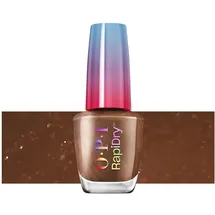 OPI RapiDry Awe of a Sudden Farblack braun 9 ml