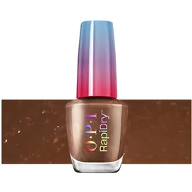 OPI RapiDry Awe of a Sudden Farblack braun 9 ml