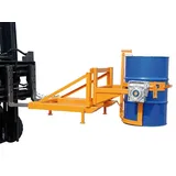 Bauer Südlohn Fasskipper FD/L-HK, lackiert, Gelborange