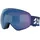 Bliz Floz Skibrille (Größe One Size, blau)