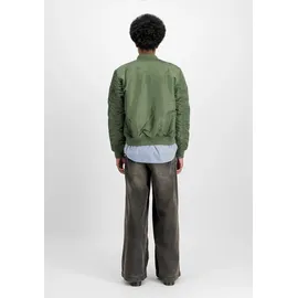 Alpha Industries MA-1 VF 59 Long sage-green S