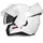 HJC Helmets i100 Solid Weiss XL