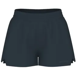 Head Tennishose Play Short (elastischer Bund) kurz navyblau Damen
