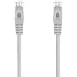 AISENS Netzwerkkabel RJ45 UTP Cat 6A 20 m Grau