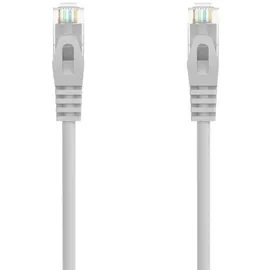 AISENS Netzwerkkabel RJ45 UTP Cat 6A 20 m Grau