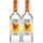 Spreewood Distillers Bio German Rye Gin 43% vol 0,7 l