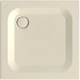 Bette BetteUltra Rechteck-Duschwanne, 850x850x25mm, 1589-001, Pergamon