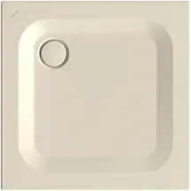 Bette BetteUltra Rechteck-Duschwanne, 850x850x25mm, 1589-001, Pergamon