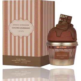 Lattafa Give Me Gourmand Choco Overdose Eau de Parfum 75 ml